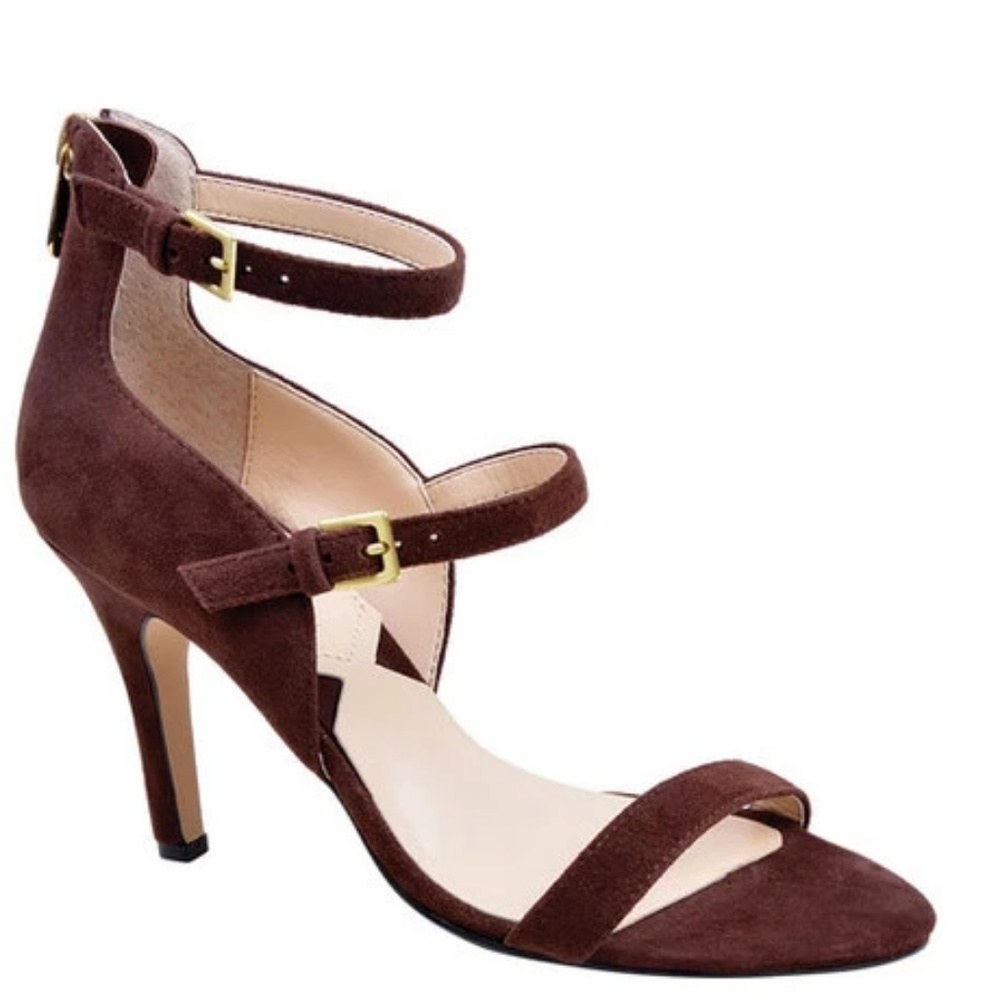 Adrienne Vittadini Georgino Dress Sandals